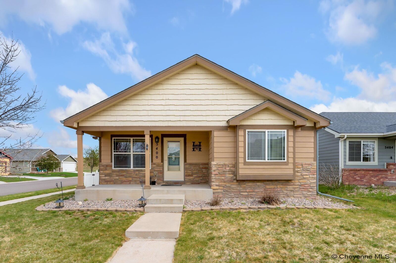 Property Photo:  5400 Liz Ranch Rd  WY 82007 
