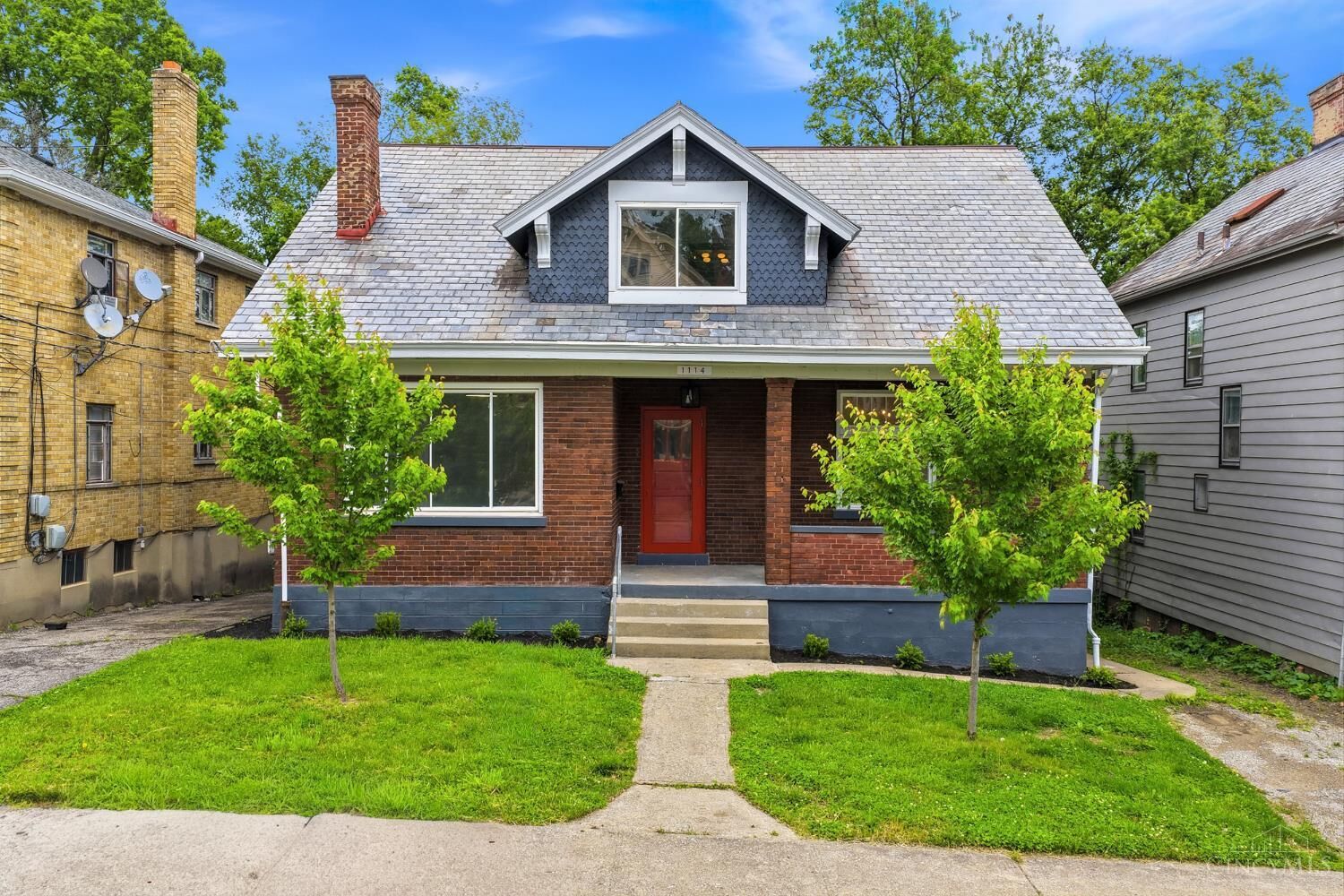 Property Photo:  1114 Winfield Avenue  OH 45205 