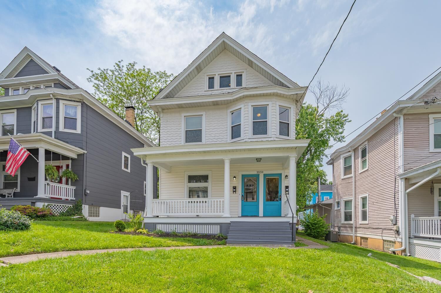 Property Photo:  3559 Vista Avenue  OH 45208 