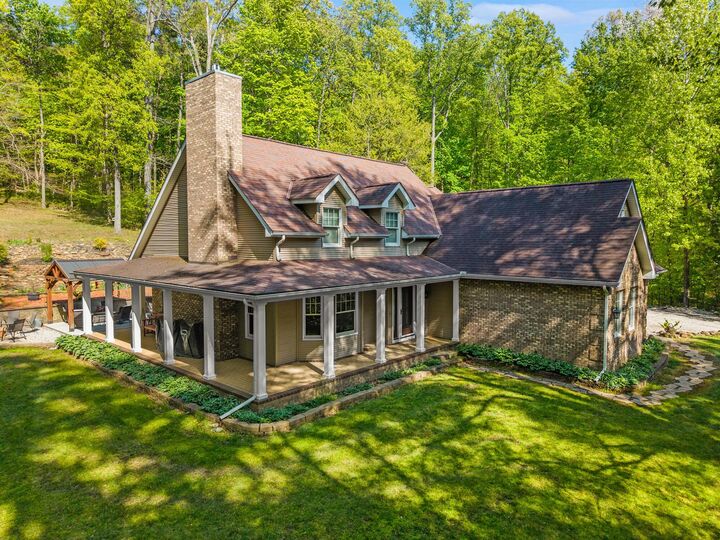 Property Photo:  17330 Keister Road  OH 43135 