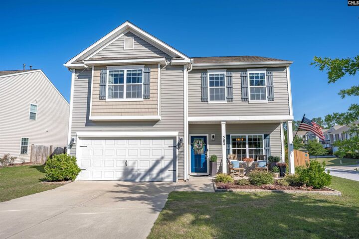 Property Photo:  502 Eagles Rest  SC 29036 