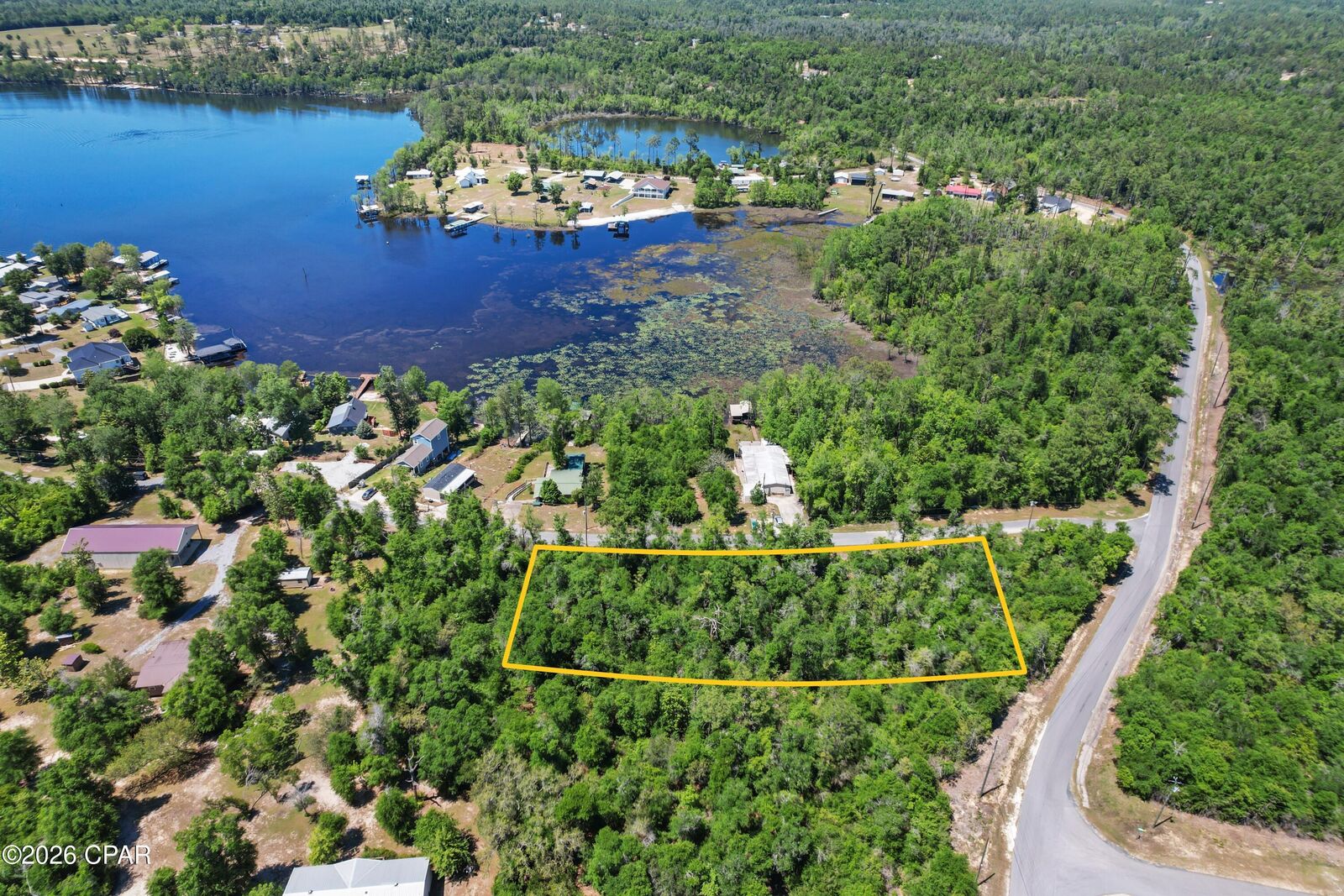 Property Photo:  00 Lakeview Circle  FL 32420 