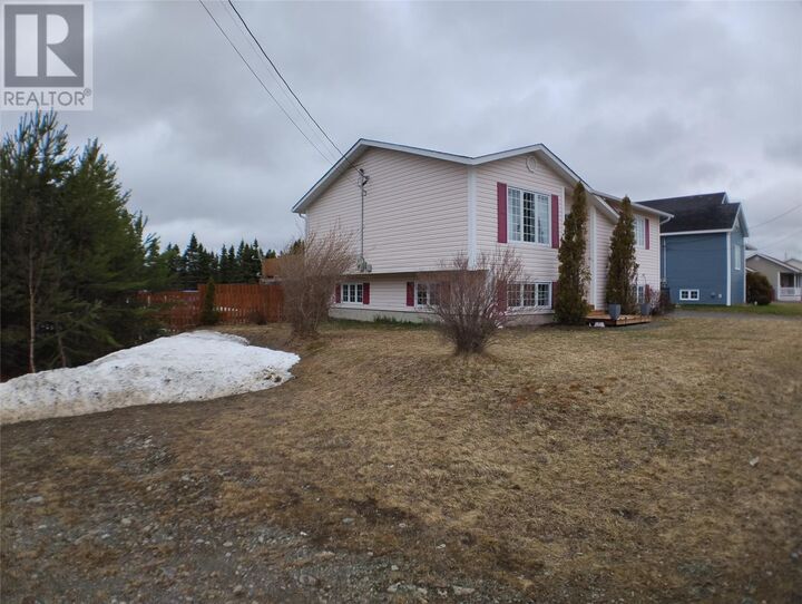 Property Photo:  2 Memorial Drive  NL A0H 1A0 