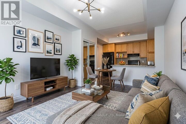 Property Photo:  5035 Oscar Peterson Boulevard 110  ON L5M 0P4 