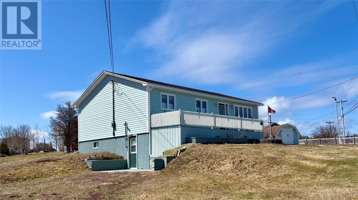 Property Photo:  50 Main Road  NL A0B 2N0 