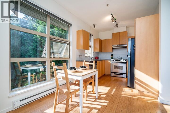 Property Photo:  9319 University Crescent 516  BC V5A 4Y5 
