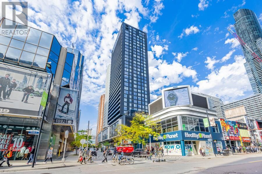 Property Photo:  20 Edward Street 2503  ON M5G 0C5 