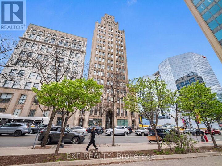 Property Photo:  36 James Street South 805  ON L8P 4W4 
