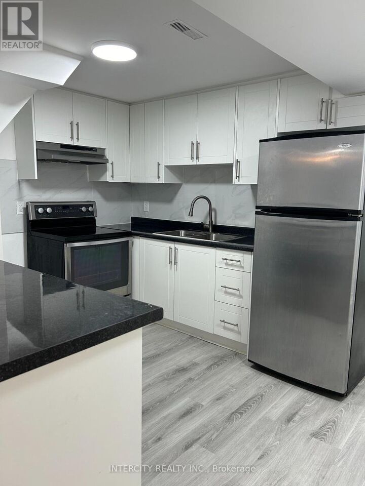 Property Photo:  260 Britannia Avenue Basement  ON L3Z 1A7 