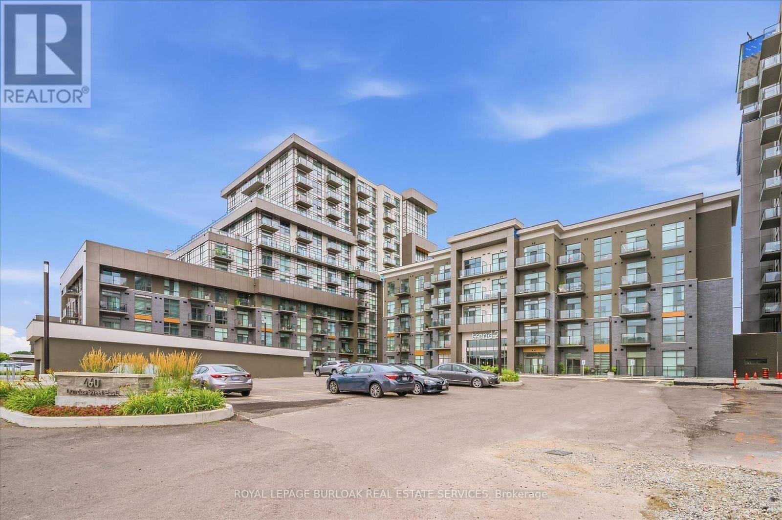 Property Photo:  460 Dundas Street 1212  ON L8B 2A5 