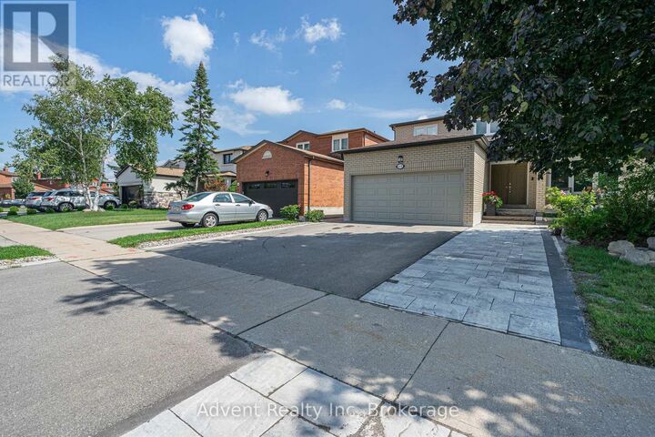 Property Photo:  49 Cherhill Drive Bsmt  ON L6A 1H6 