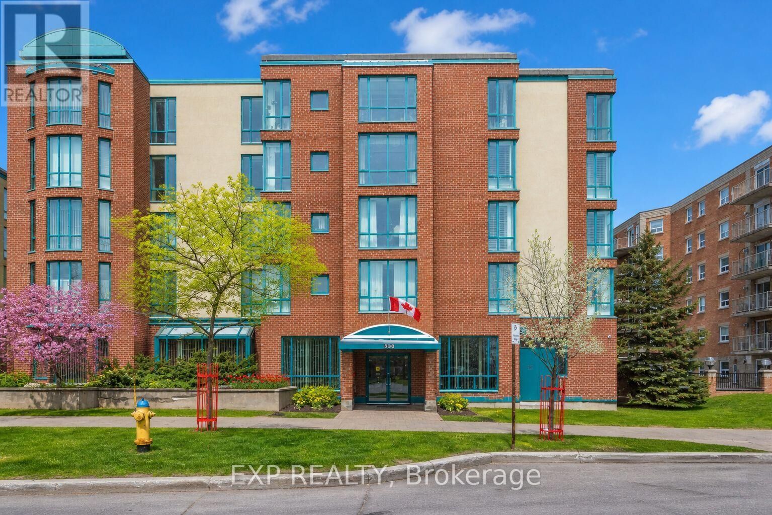 Property Photo:  330 Centrum Boulevard 510  ON K1E 3W2 
