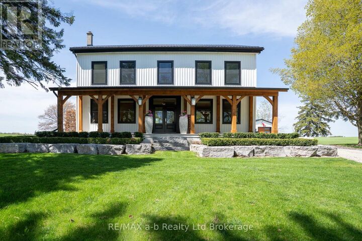 Property Photo: 184911 Cornell Road ON N4G 4G8