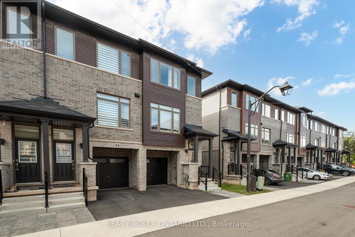 Property Photo:  575 Woodward Avenue 93  ON L8H 6P2 