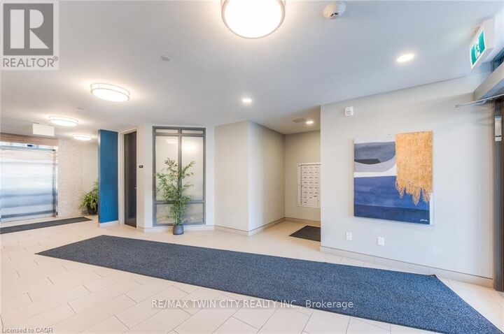 Property Photo:  399 Queen Street South 317  ON N2G 0C4 