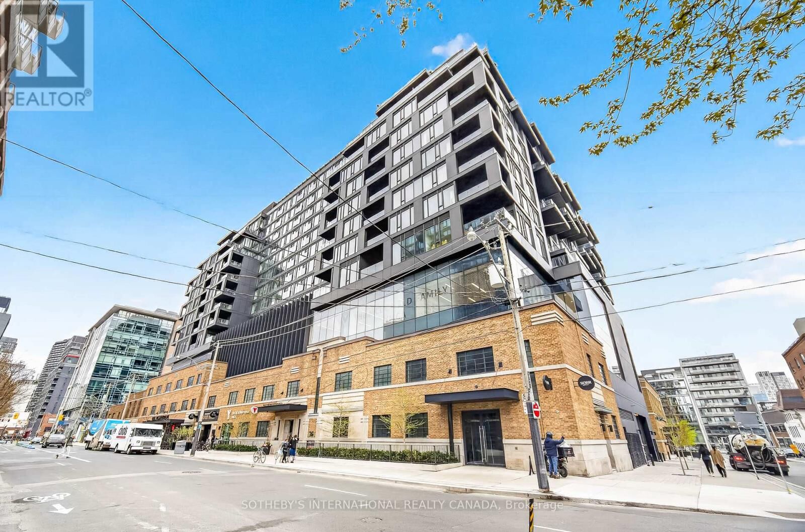 Property Photo:  505 Richmond Street West 701  ON M5V 0P4 