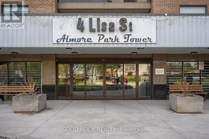 Property Photo:  4 Lisa Street 610  ON L6T 4B6 
