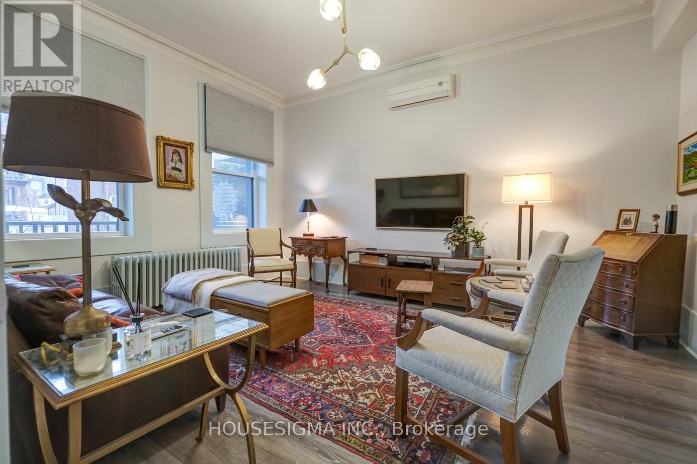 Property Photo:  48 Euclid Avenue 1  ON M6J 2J6 