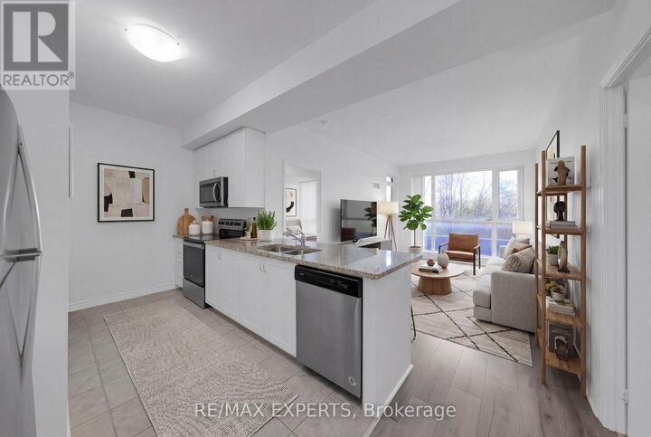 Property Photo:  349 Rathburn Road West 201  ON L5B 0G9 