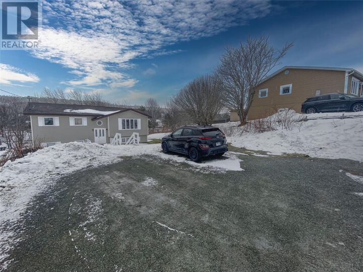 Property Photo:  15 Indian Meal Line  NL A1K 1B3 