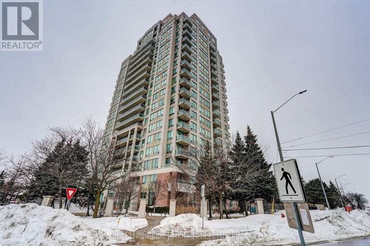 Property Photo:  1359 Rathburn Road 1106  ON L4W 5P7 