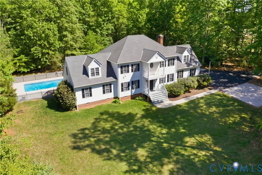 Property Photo:  1672 Wildwood Shores Drive  VA 23139 