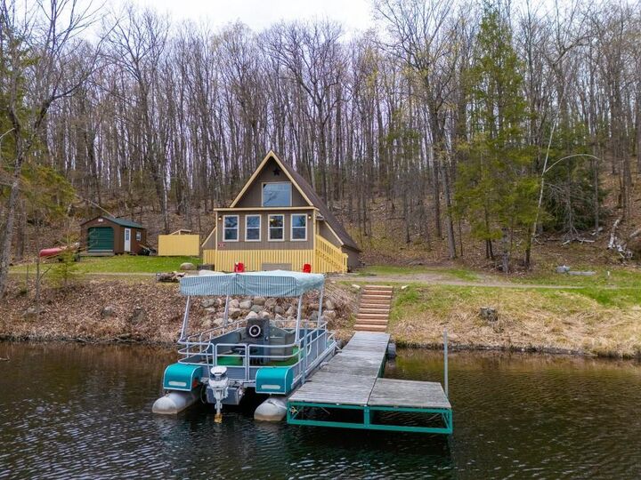 Property Photo:  W1086 Tall Pine Trail  WI 54435 