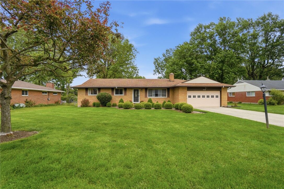 Property Photo:  5516 Durwood Road  OH 45429 