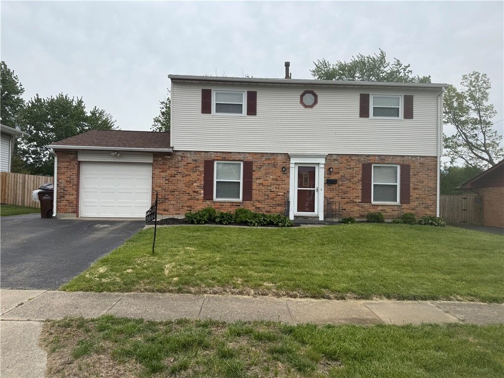 Property Photo:  3644 Hermosa Drive  OH 45416 