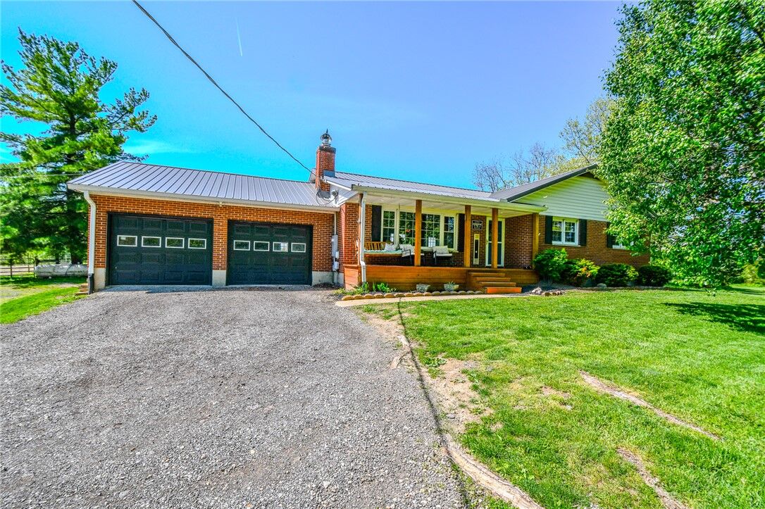 Property Photo:  9563 Ward Road  OH 43072 