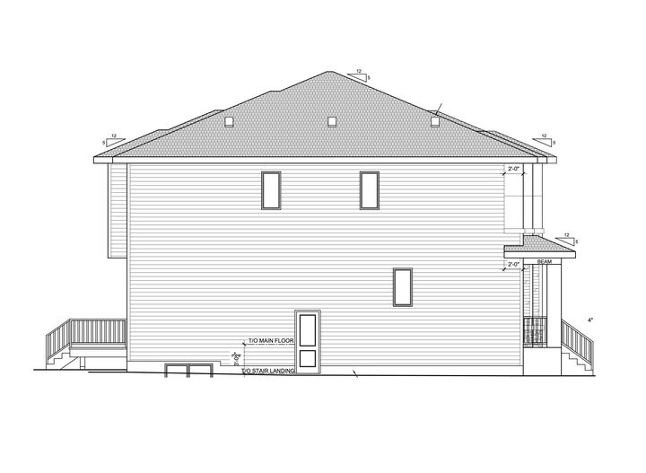 Property Photo:  434 Robinson Boulevard  AB T9E 1P8 