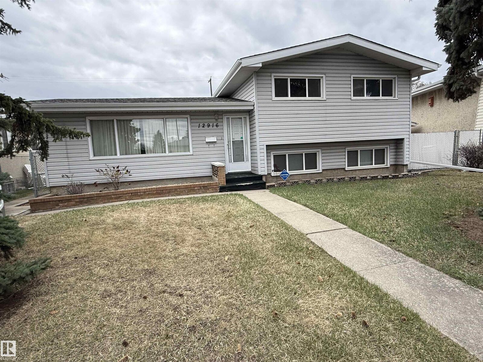 Property Photo:  12916 95A Street NW  AB T5E 4A1 