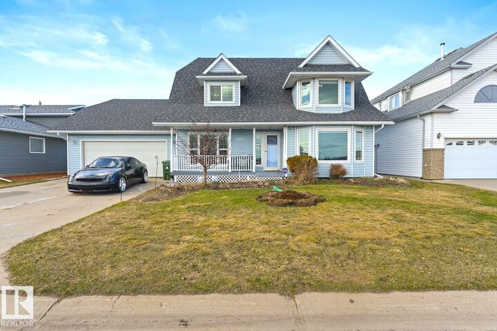 Property Photo:  4003 Lakeshore Drive  AB T9N 1V7 
