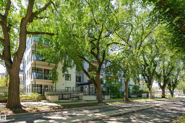 Property Photo: 10837 83 Avenue NW 403 AB T6E 2E6