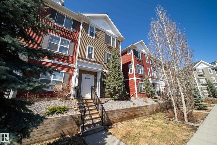 Property Photo:  2803 James Mowatt Trail SW 61  AB T6W 2P5 