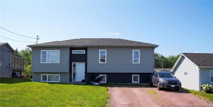 Property Photo:  95 Doiron Street  NB E1A 0X9 