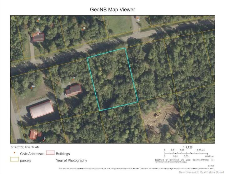 Property Photo:  Lot 87-72 Beatty Drive  NB E7M 4C6 