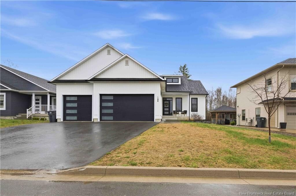 Property Photo: 188 Mitchell Wayne Drive NB E3G 0B8