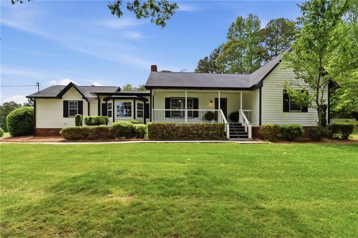 Property Photo:  5764 Ben Lee Road  GA 30564 
