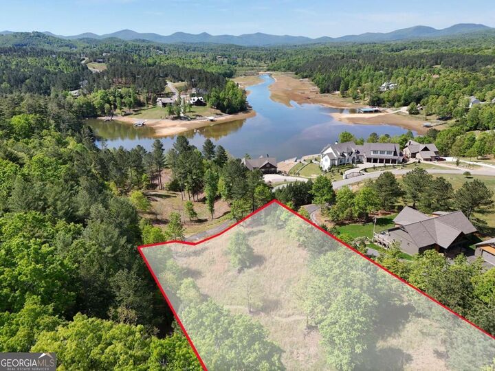 Property Photo:  Lot 101 Big Knoll Drive  GA 30512 