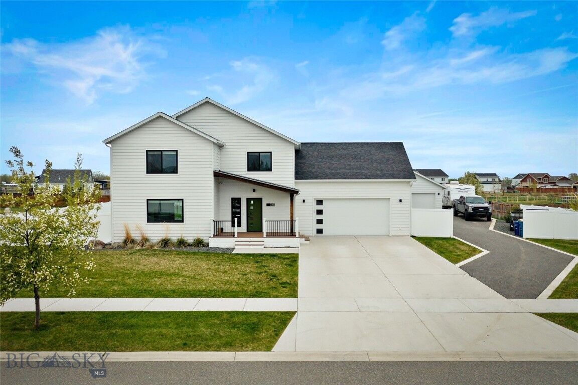 Property Photo:  315 Caitlin Road  MT 59718 