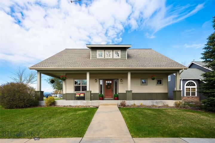 Property Photo: 3281 Gardenbrook Lane MT 59715