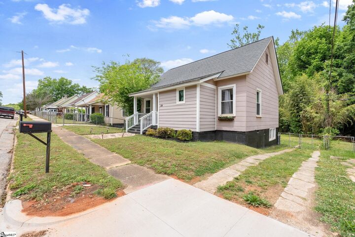 Property Photo:  24 Hale Street  SC 29605 