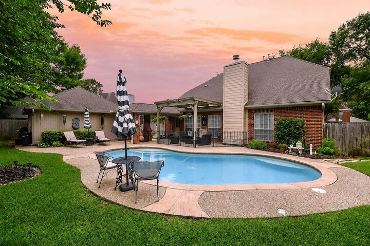 Property Photo:  3306 Magnolia Trail  TX 77084 