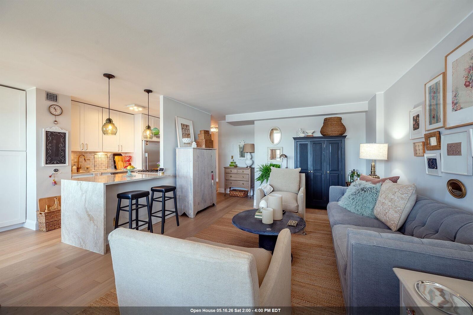 Property Photo:  6600 Blvd East 6C  NJ 07093 