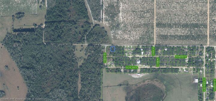 Property Photo:  3485 W County Line Road  FL 33825 