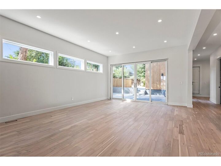 Property Photo: 1615 S Franklin St CO 80210