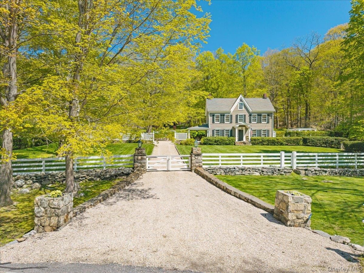 Property Photo:  608 Farmers Mills Road  NY 10512 