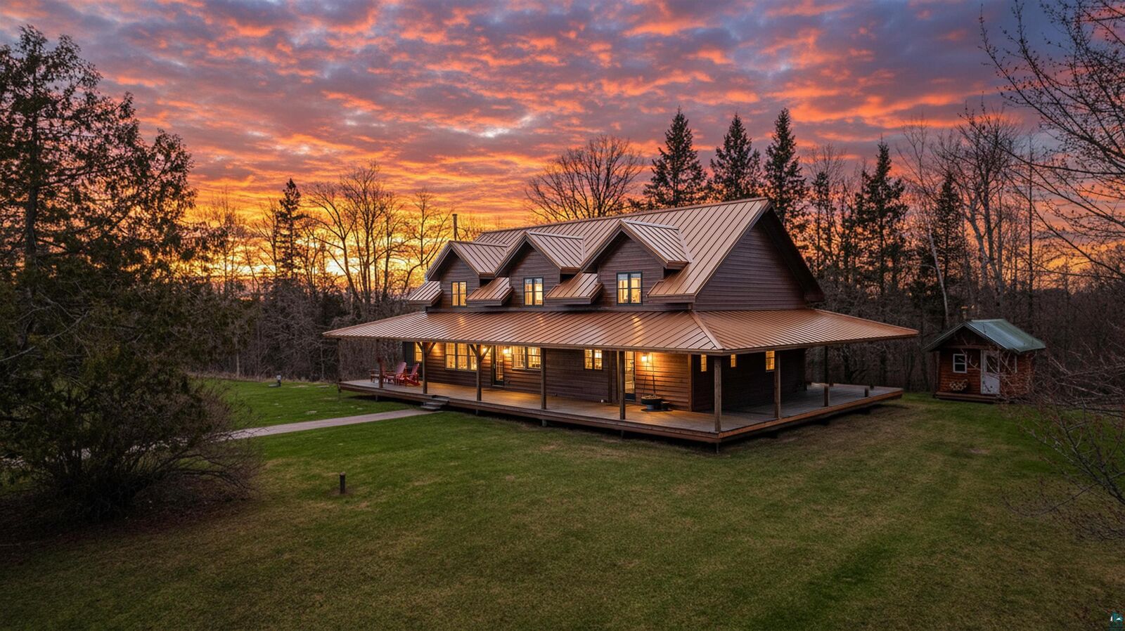 Property Photo: 11769 Laurie Rd MN 55736