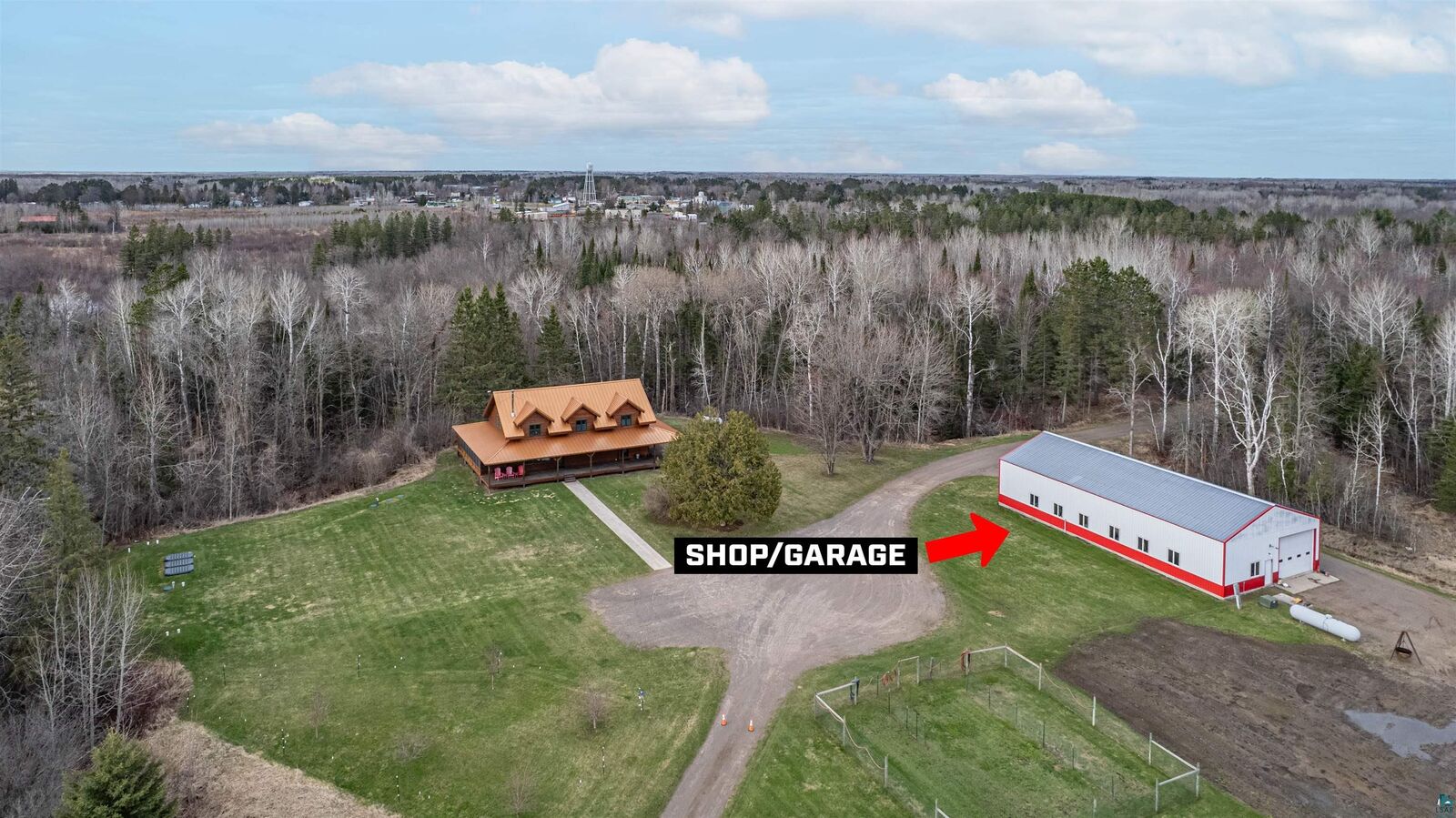 Property Photo:  11769 Laurie Rd  MN 55736 